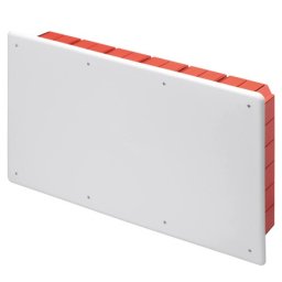 Gewiss 48PT, Razvodna kutija za beton 516X294X90, pokl. i DIN šina ( Gw48011 )