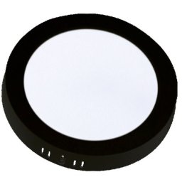 Xled 288431 24w 6500k nadgradni okrugli LED panel plasticni ,2640lm,󫺒*31mm, ra80, ip20 crn