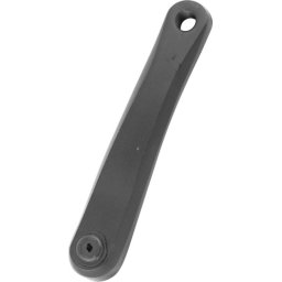 Leva poluga mtb alu crna 170mm ( 3604507 )