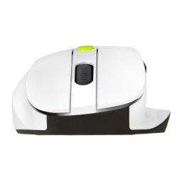 Asus MD105 Volt Green Wireless miš belo-zeleni