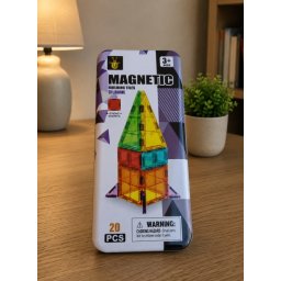 Magnetne Kocke Magnetni konstruktor Travel pack 20 delova Magnetne kocke ( SW12749 )