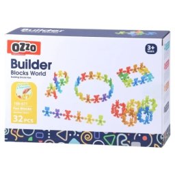 Ozzo builder kocke u obliku životinja 32k ( 876126 )