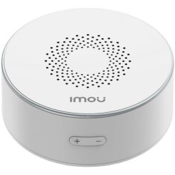 Imou smart home alarm siren ZR1, 85dB, Wi-Fi 2.4GHz, Wireless protocol Zigbee, Installation method wall/ceiling. ( ZR1-EU )