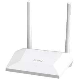 Imou N300 Wi-Fi Router, Wifi 4, single band 2.4GHz, 300Mbps, WPS ( HR300 )