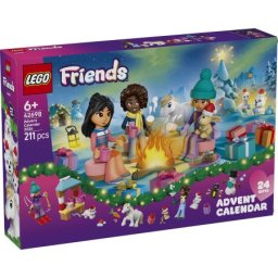 Lego 42698 Friends božićni kalendar za 2026. godinu ( 42698 )