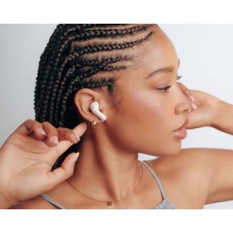 Energy sistem Champagne PopBuds slušalice bele (M50150)