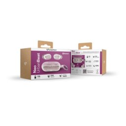 Energy sistem Rose Neo UrbanBeat slušalice roze (M50112)