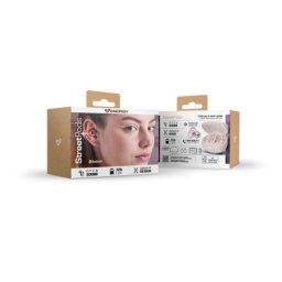 Energy sistem Rose StreetPods slušalice roze (M50129)
