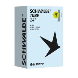 Schwalbe Unutrasnja guma av9 (24?) ib agv 40mm ( 10462620 )