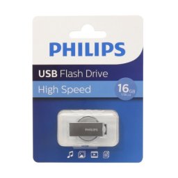 Philips 21ua016 2.0 single port 16gb crna Usb flash memorija (fm21ua016a/93-b) ( FM863 )