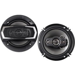 Sal Auto zvučnici 165mm 2x100W - CX 604