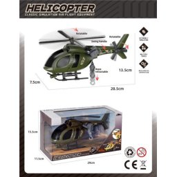 Dečija igračka - helikopter ( 656014/1 )