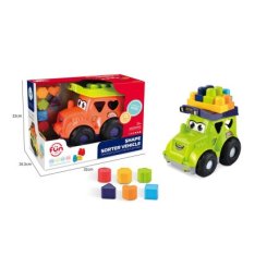 Dečija auto kocka-pogodi oblik ( 722875 )