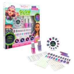 WOW Generation manikir set glow in the dark sa mirišljavim noktima ( 1047181 )