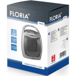 Zilan ZLN6188 Grejalica sa keramičkim grejačem, 1500 W