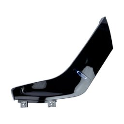 Oklop za phantom - prednja donja leva plastika crna ( 331682 )