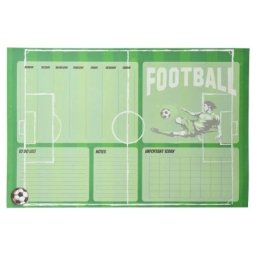 Biro Time planny table stona mapa 60x40cm fudbal ( 485360 )