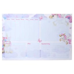 Biro Time planny table stona mapa 60x40cm jednorog ( 485361 )