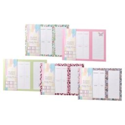 Biro Time planny weekly mapa za planiranje nedeljna 19x27cm 52 lista miks ( 485366 )