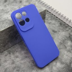 Futrola soft 3d camera za xiaomi redmi 17 4g/redmi 17 5g plava ( F126182 )