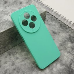 Futrola soft 3d camera za xiaomi redmi 14c 4g/redmi 17c 4g tirkizna ( F126183 )