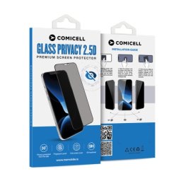 Folija za zastitu ekrana glass privacy 2.5d full glue za xiaomi redmi note 15 pro 5g (global)/xiaomi redmi note 15 pro 5g (eu)/xiaomi 15t/x