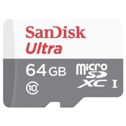 SanDisk Ultra SDSQUNR-064G-GN3MN Micro SD 64GB