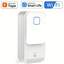 Gembird TUYA WL09,GMB Wi-Fi senzor za curenje vode- 110 dB, Smart Life, Alexa i Google Home