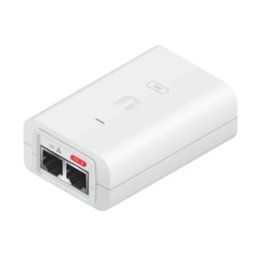 Ubiquiti UQ-POE-24-30W-G-WH PoE injector Gigabit 24 V DC