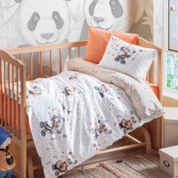 Dekordom Posteljina cb baby line - musico ( 041629 )