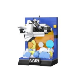 CaDa Space Shuttle Discovery/250 delova Kockice