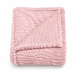 Dekordom Ćebe sherpa 200x220 - pudra ( 025869 )