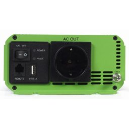 Auto inverter Gembird EG-PWC-PS1000-01, 1000 W
