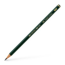 Faber Castell 9000 graphite pencil 7B