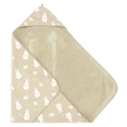 Jollein Miffy & Snuffy vreća za bebe 85x85 cm Olive Green
