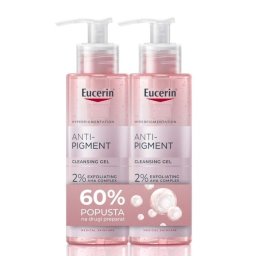 Eucerin Anti-Pigment Gel za čišćenje 2X200ml