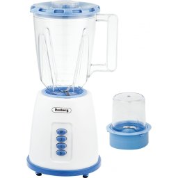 Blender sa posudom Rosberg R51162B 500W