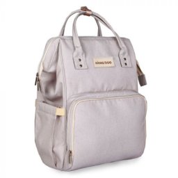 KikkaBoo torba za mame siena beige ( KKB20025 )