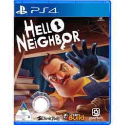 UIG Entertainment PS4 Hello Neighbor ( 030540 )