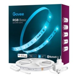 Govee RGB Led Strip Lights 5M ( 065880 )