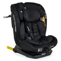 Cangaroo Autosedište vamos 40-150cm black ( CAN3169 )
