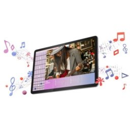 Lenovo TB305XU 8.7" HD (1340x800) IPS 480n , MTK G85 Helio 8-Cores 2.0GHz, 4GB RAM, 128GB, Tablet ( ZAF10181RS )