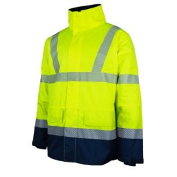 Lacuna signalizirajuća zaštitna parka atria žuta veličina xl ( 7atriyxl )