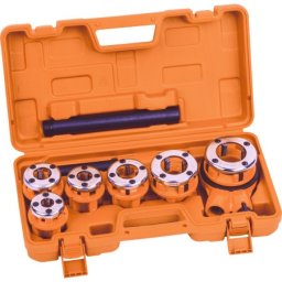 Hoteche Alat za rezanje navoja 1/4"-1,1/4" 6/1 u setu ( 20182 )