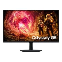 Samsung LS32FG502EUXEN 32" IPS/ 2560x1440/ 180Hz/ 1ms GtG/ HDMI,DP/ G-sync/ VESA/ Pivot,Visina/ crna Monitor ( LS32FG502EUXEN )