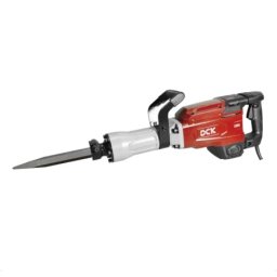 DCK KZG04-15ST elektro - pneumatski čekić za rušenje, 1650W, 40J, HEX 28 ( KZG04-15ST )