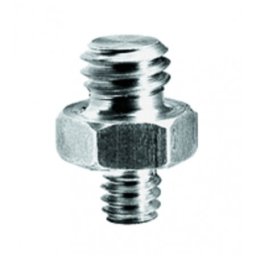 Manfrotto 147 shoer adapter spigot 3/8"+1/4" ( 18533 )