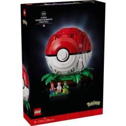 Lego Čuveni Trenerski trenuci sa Pokeloptom ( 72154 )