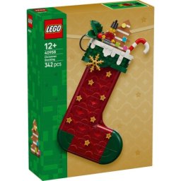 Lego Božićna čarapa ( 40958 )
