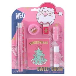 Sazio Neo sweet snow školski set deda mraz7k ( 411001 )